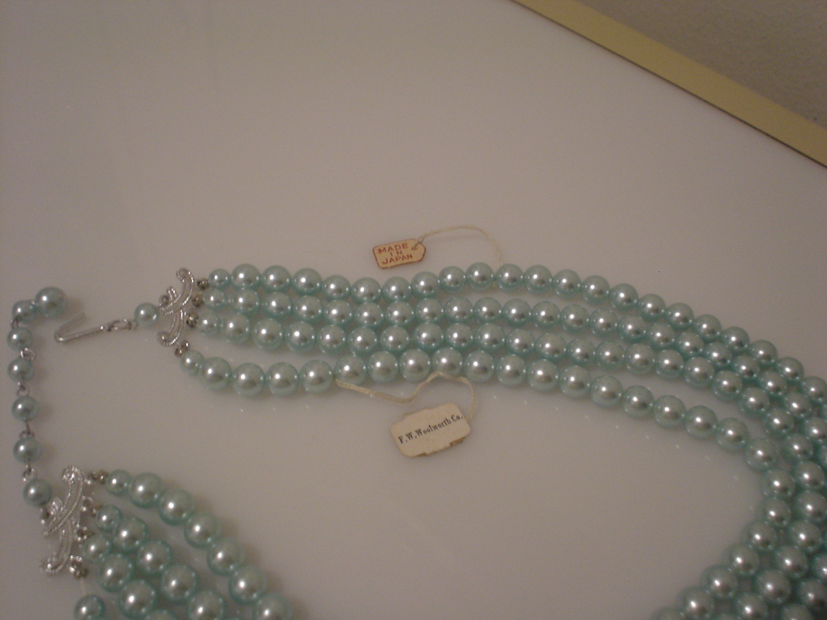 Woolworth necklace 2